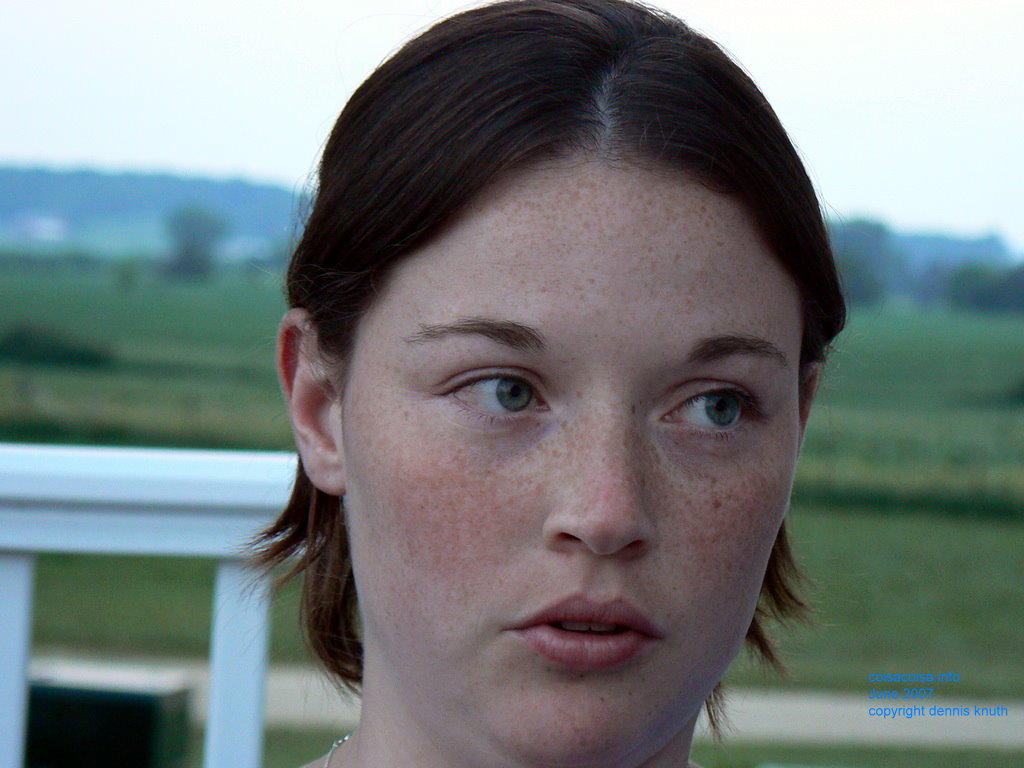 Julia Moore in Durand Wisconsin