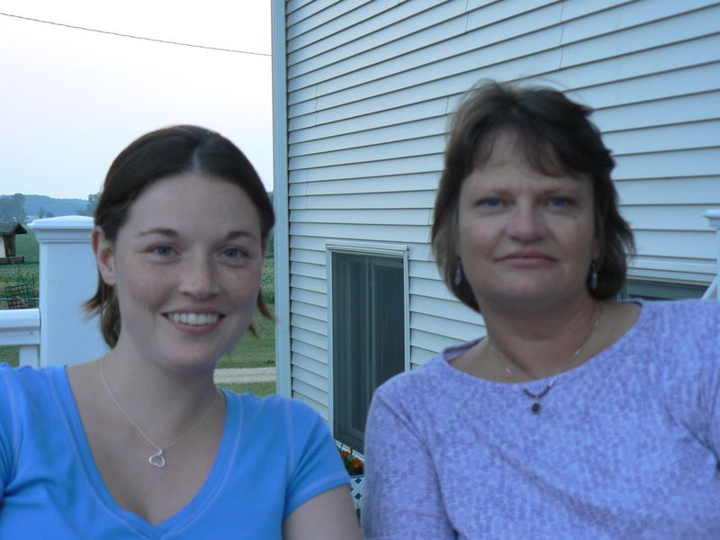 Beautiful Julia and Beautiful Sherri