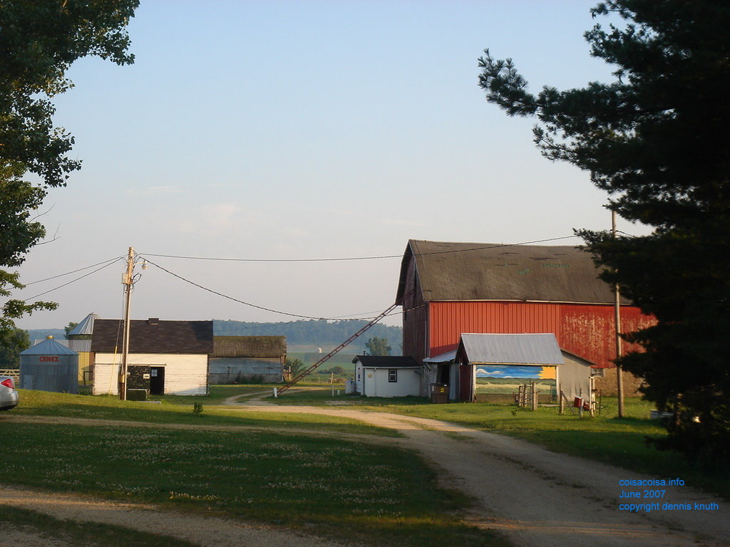 Sunshed in Durand Wisconsin