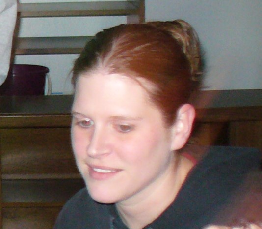 Jared's Beautiful Mother, Kelly