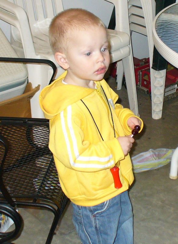 Jareds Bad Day in March