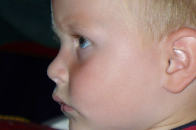 Jared Profile August 7 2008 at the Circus