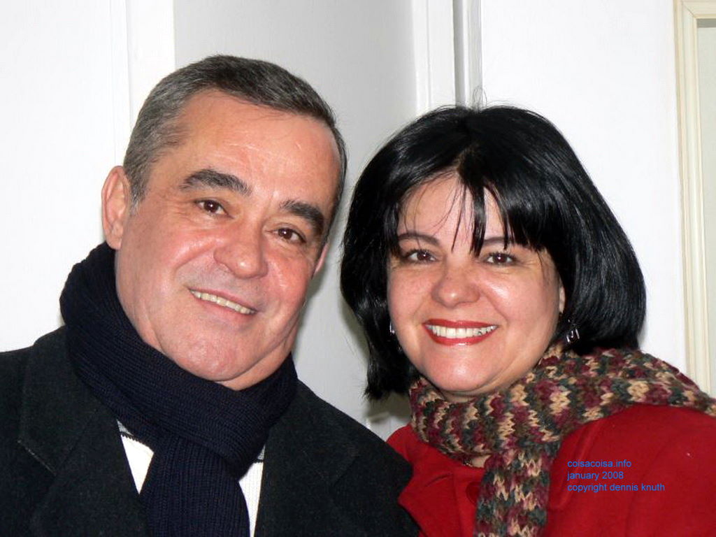 Helton and Helenic Bundled against the cold