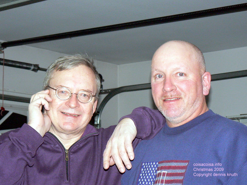 Dennis and Gary call Helton)