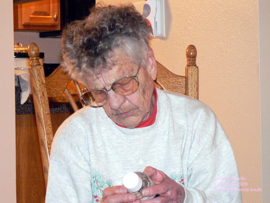 Emogene Christmas 2009