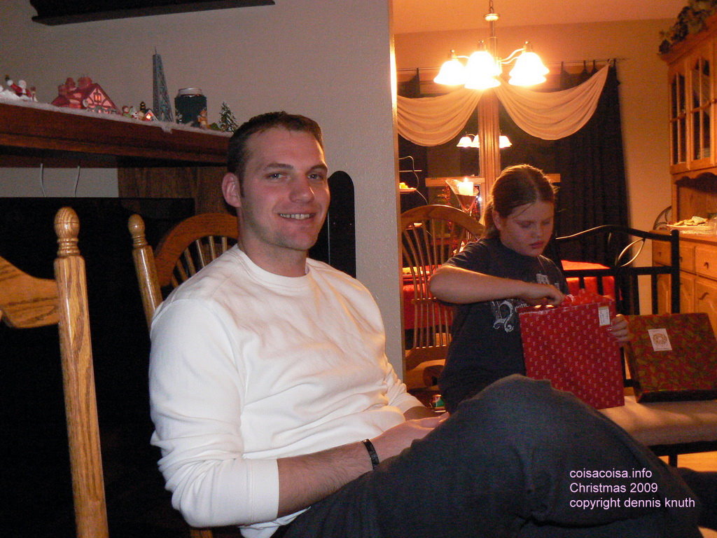 Kelsey and Uncle Justin