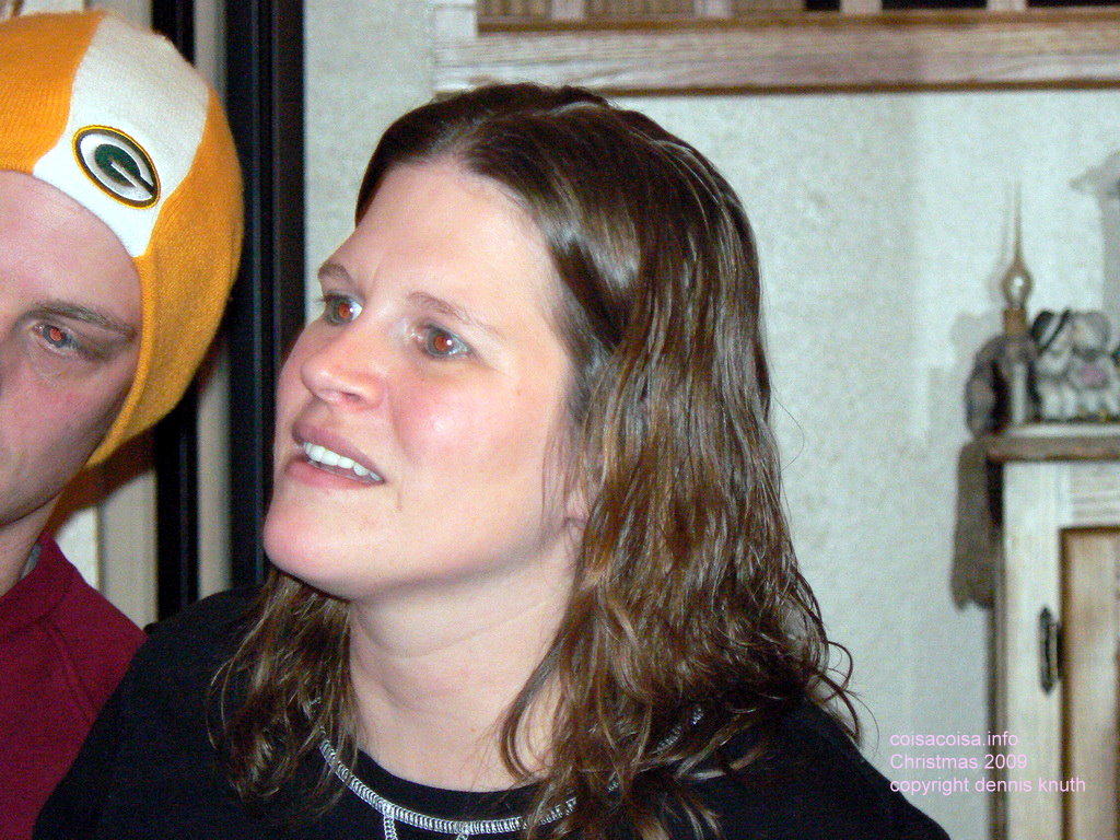 Kelly profile on Xmas