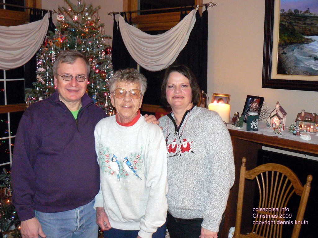 Sherri Emogene and Dennis