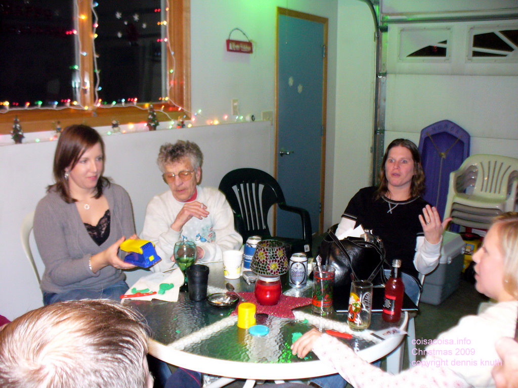 Kaydi Emogene and Kelly, Kelly