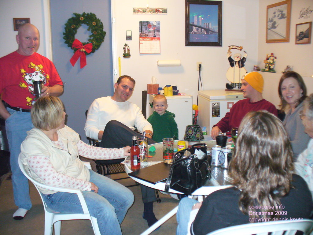 Young people move to the garage