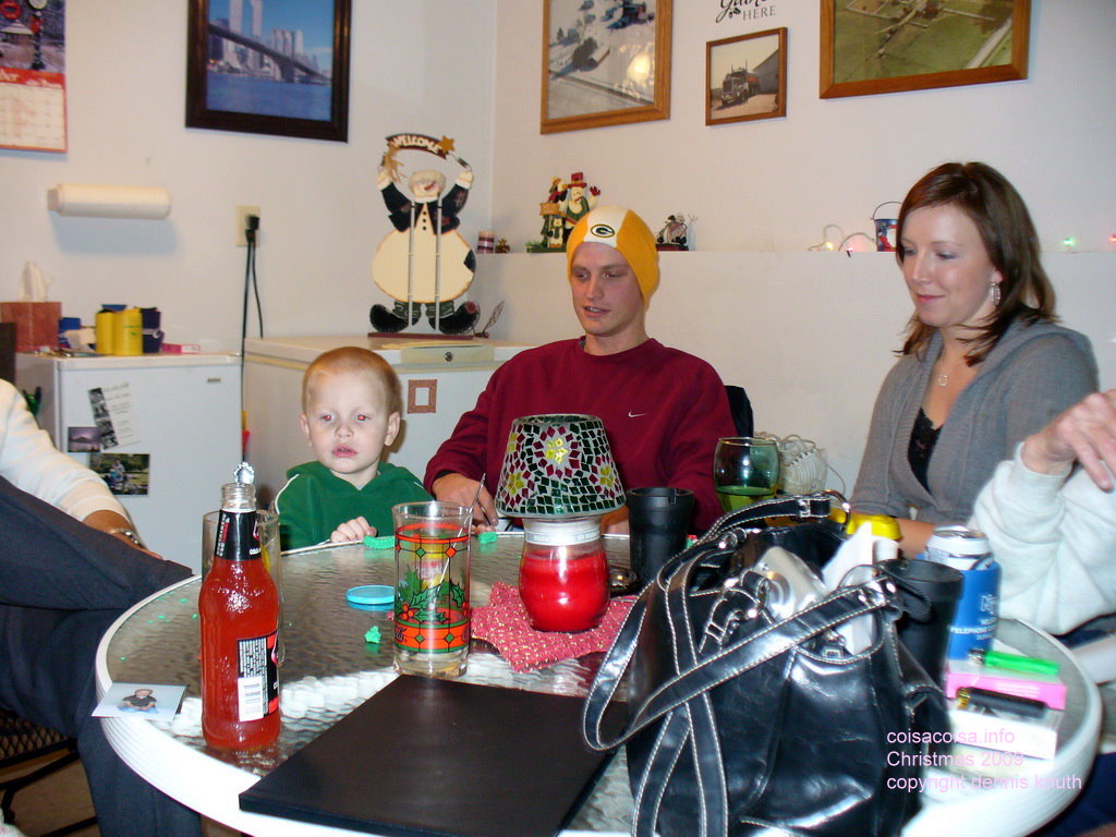 Jared looking for trouble