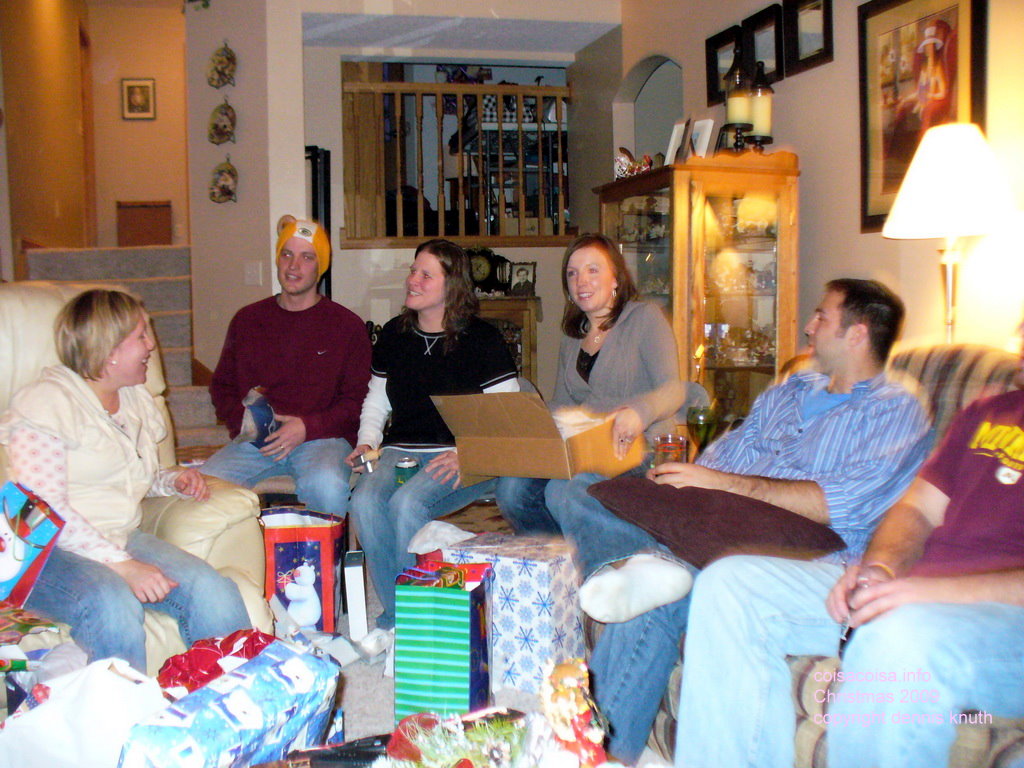 Moores, Saxes and fiance