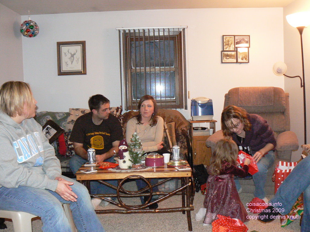 Ed Kaydi and Kelli at Karens