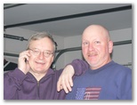 Gary and Dennis callilng Helton