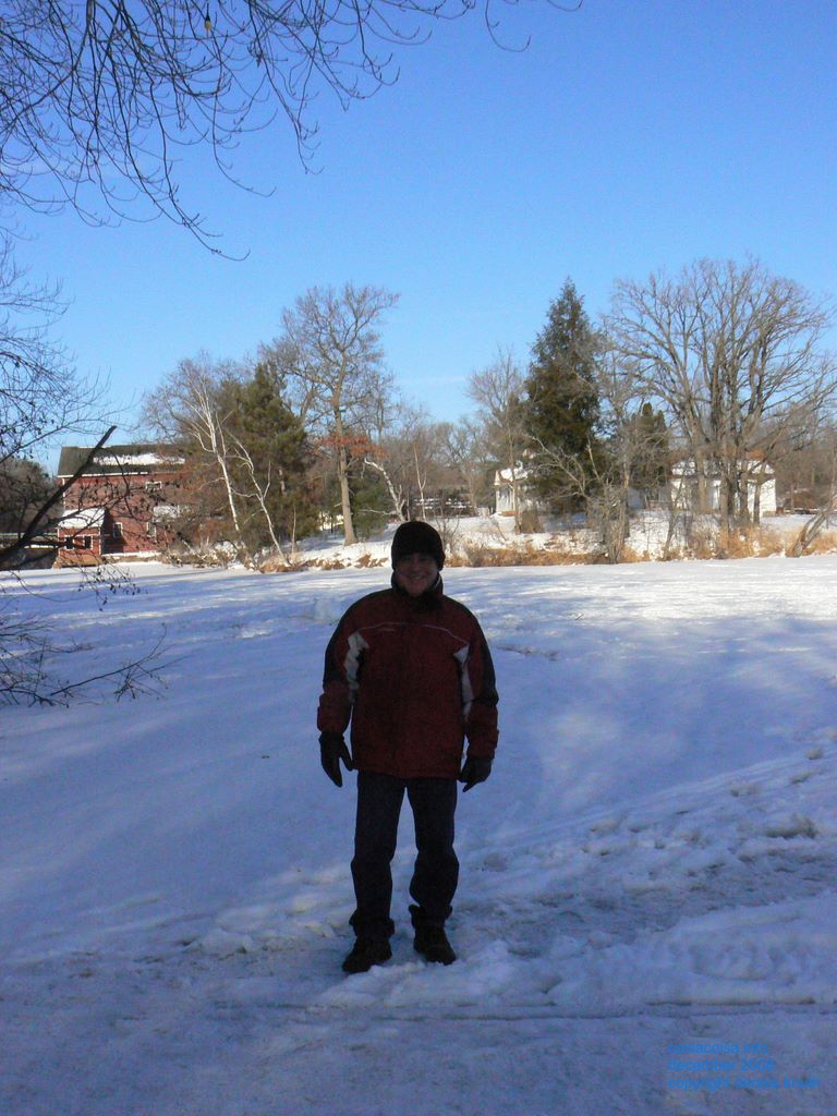 Helton steps on the ice