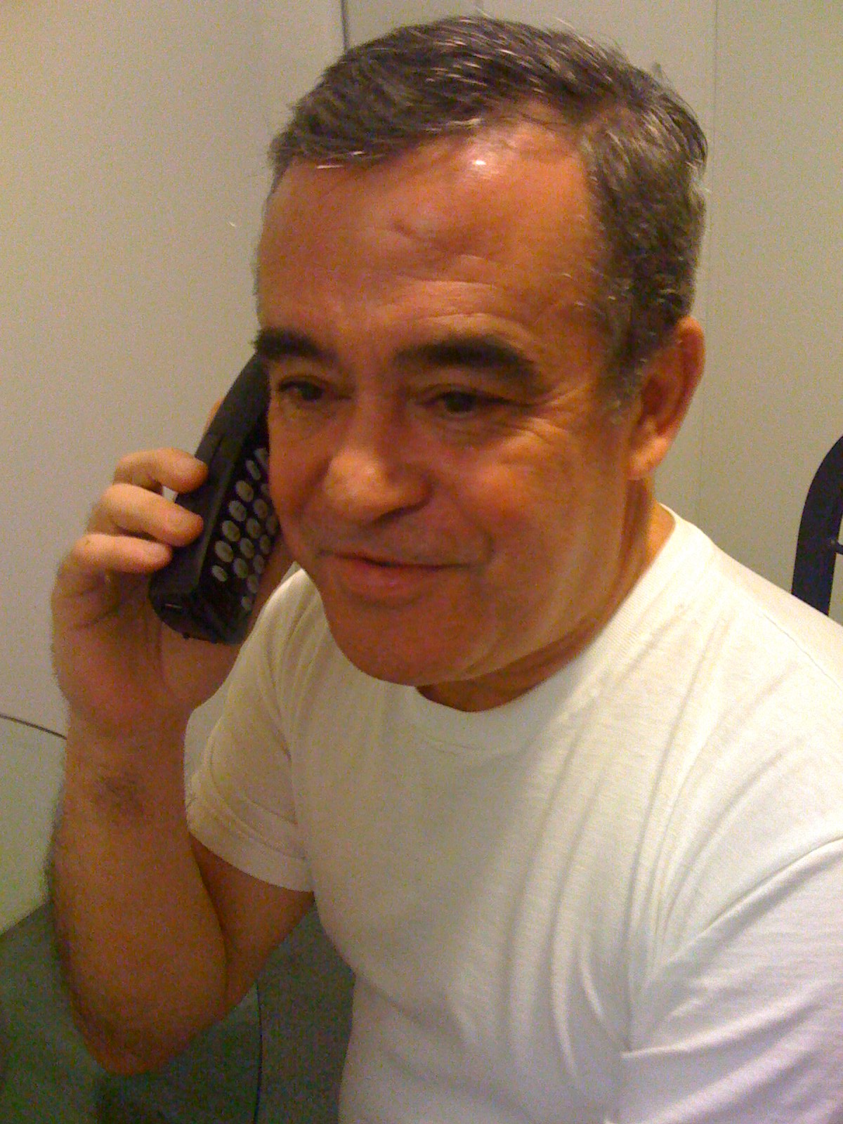 Helton on this Favorite Toy