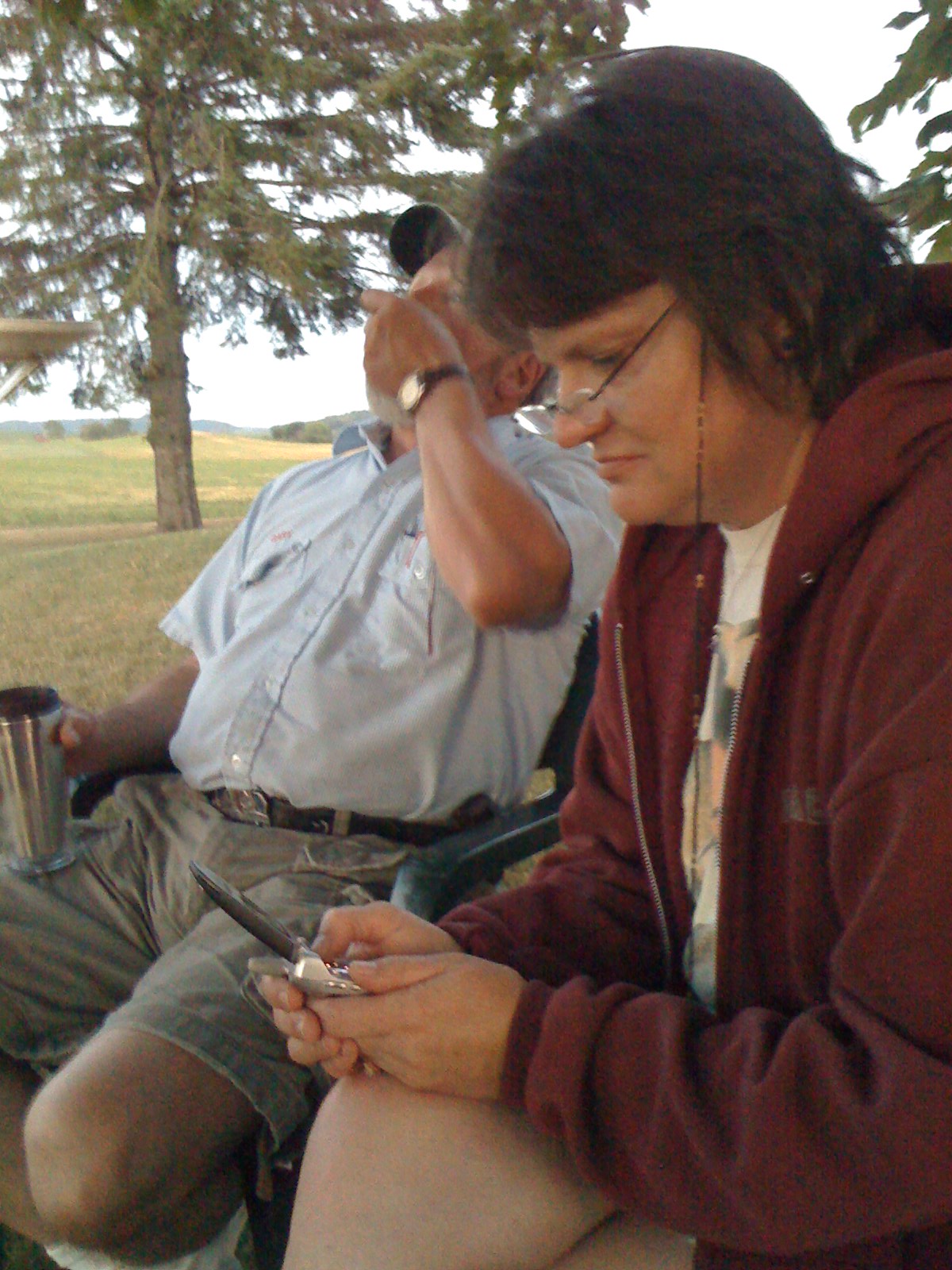 Smart Phoning Sherri