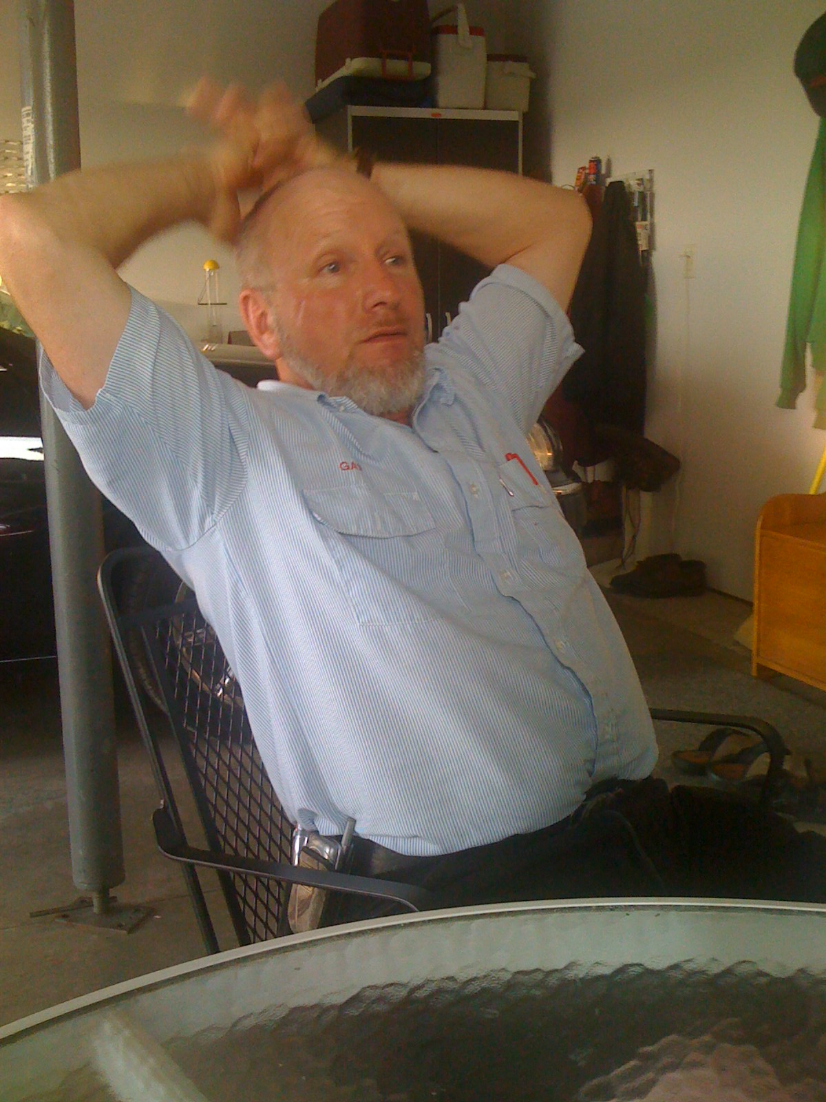 Gary's Story is Over Part 4