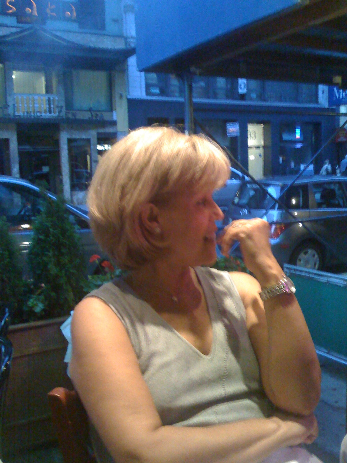 Beautiful Yedda at Via Brasil