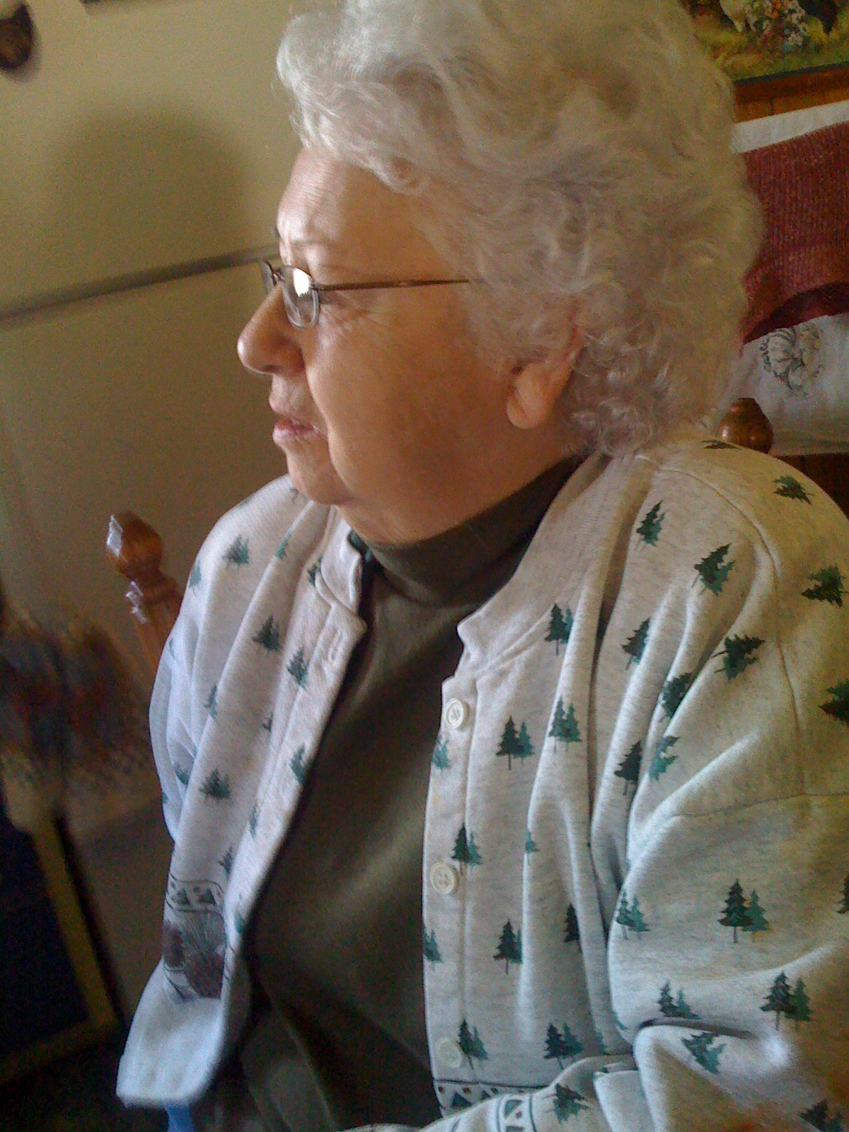 Ardith Knuth profile photo by Dennis Knuth