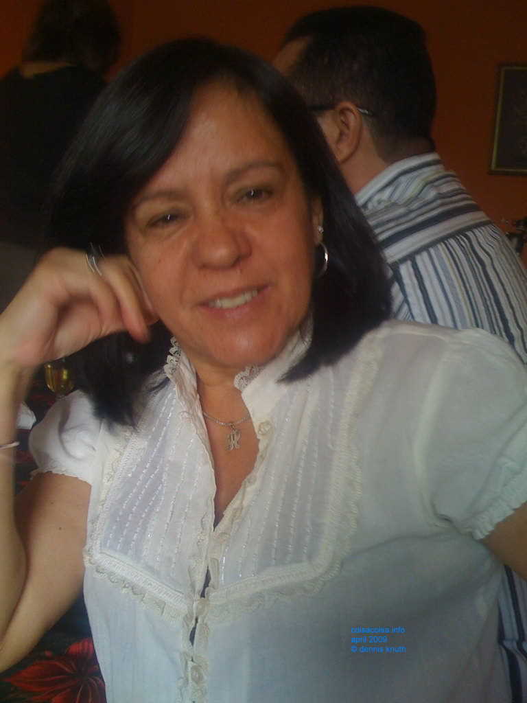 Heloisa at Olgas on Easter (large)