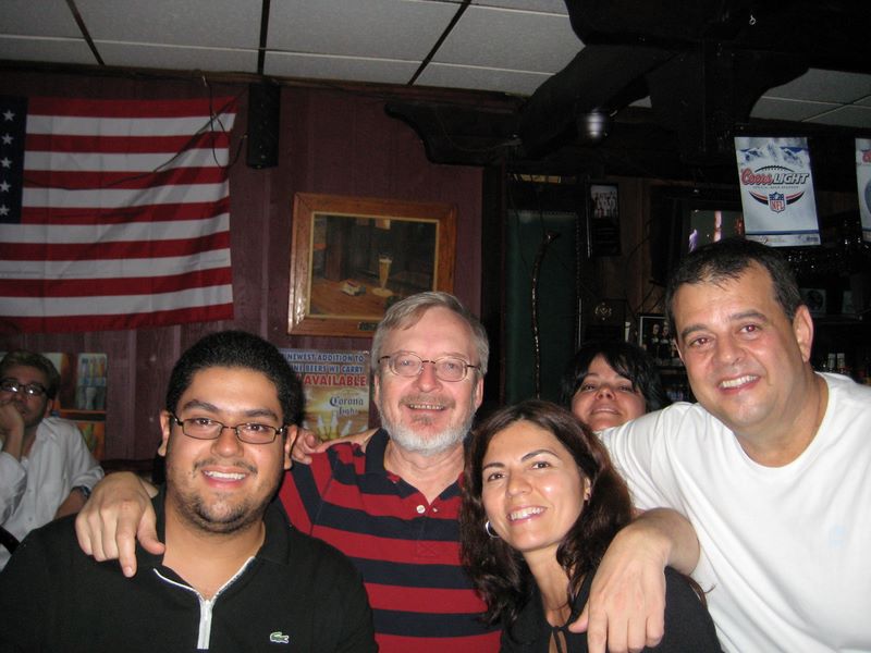 Dennis Raphael and Friends at Helton's 2009 Bday