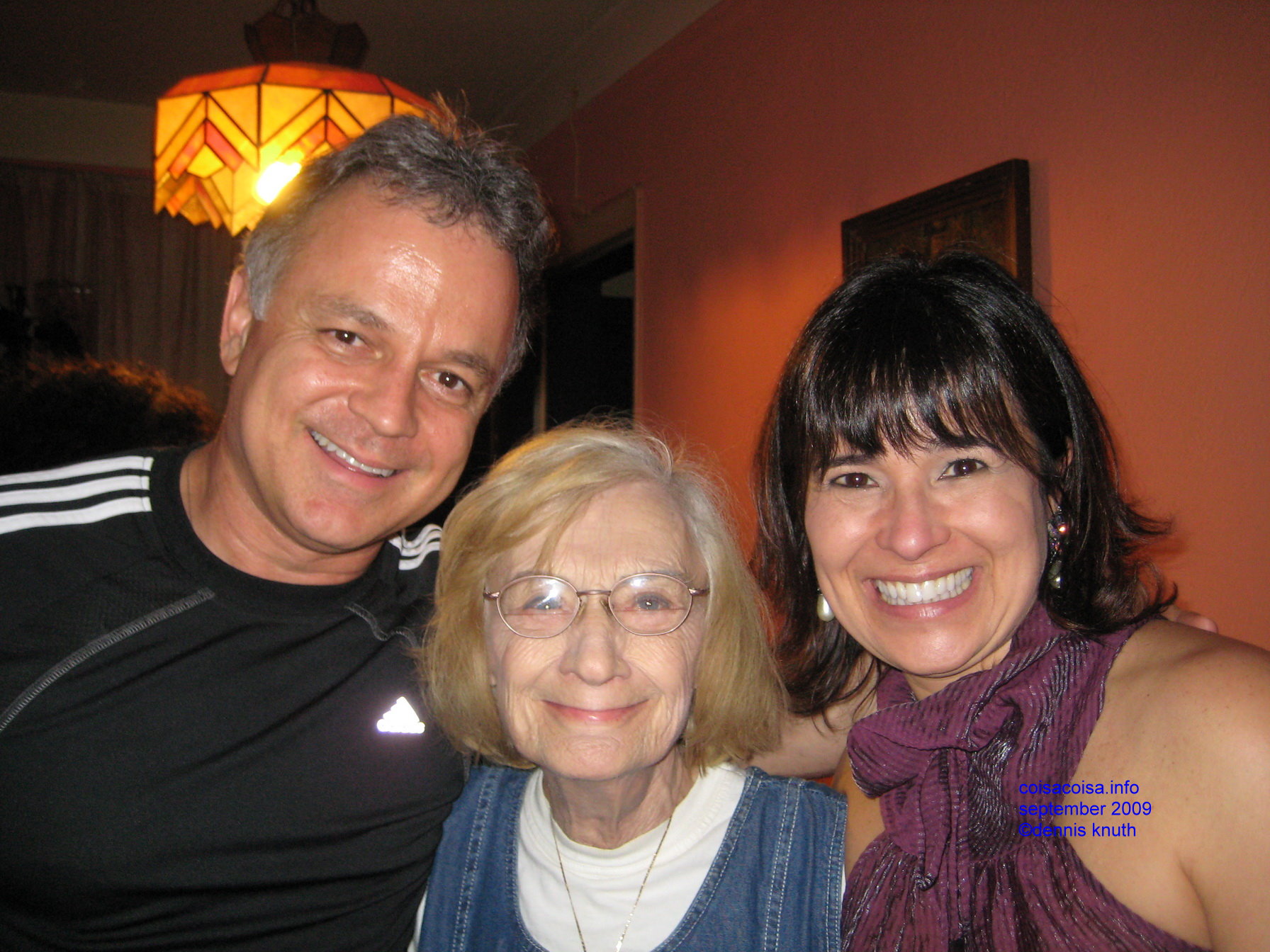 Olga fell in love with Ines and Tarcisio