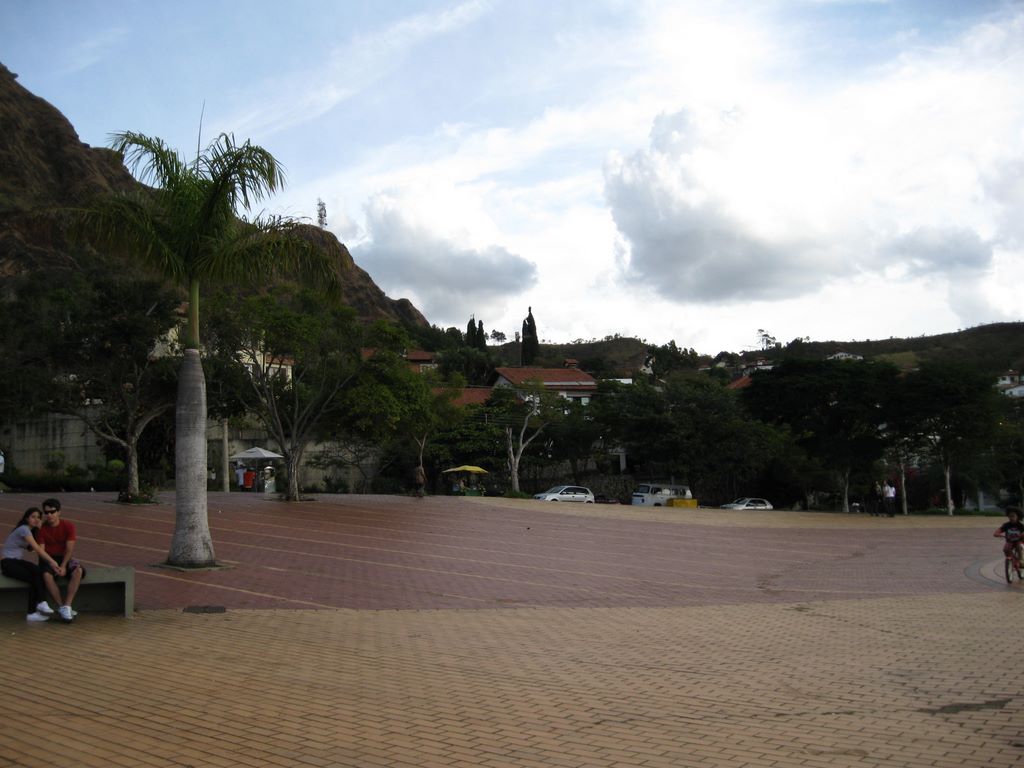 Tropical Clouds in Belo Horizonte