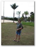 Sherri says hello from Belo Brasil