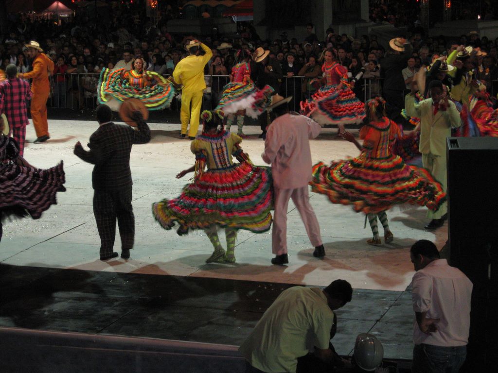 Wedding Folk Dance in Brazil