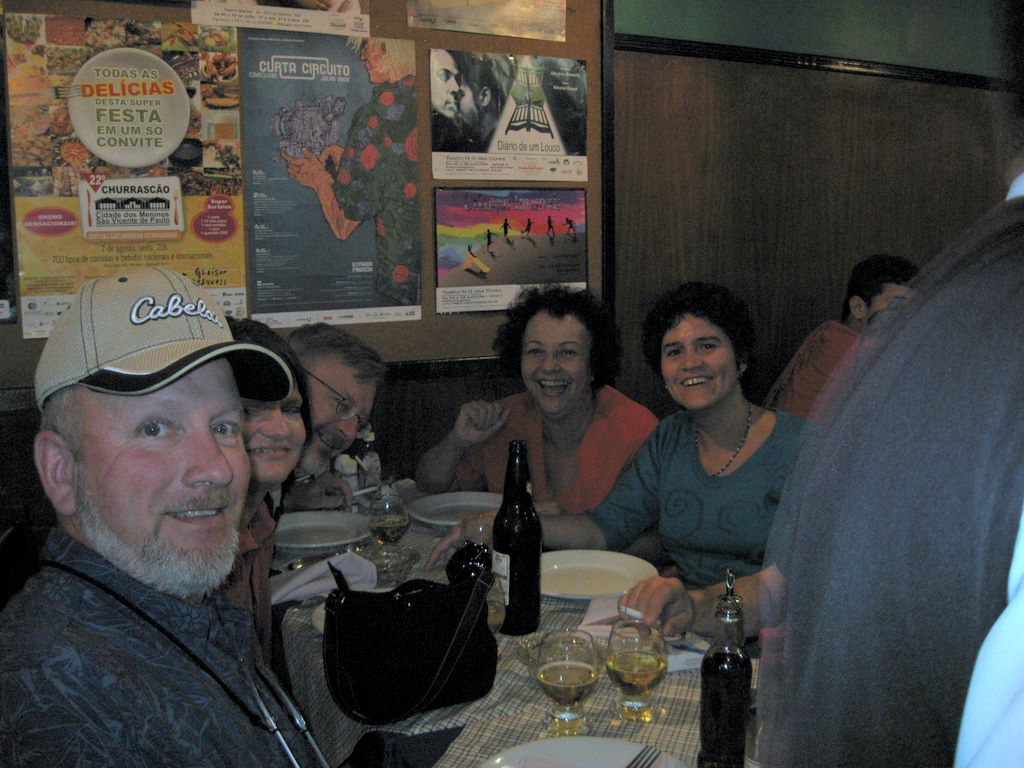 Smiles for all guests from Durand Wisconsin