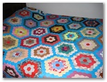 Hand Made Brazilian Quilts