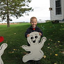 Jared puts the ghost in his place