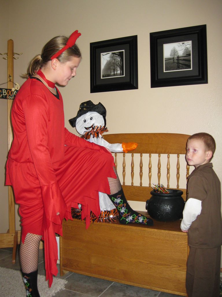 Kelsey Devil and Jared