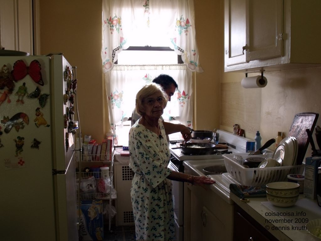 Olga and Helton Cook