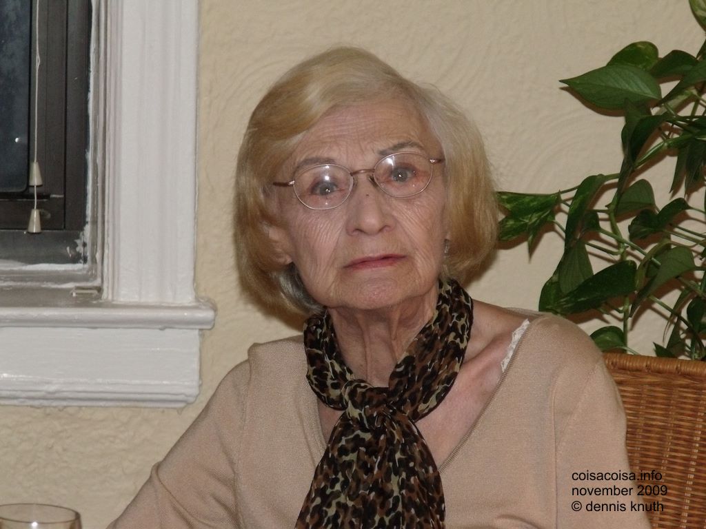 A Startled Olga Kakavales