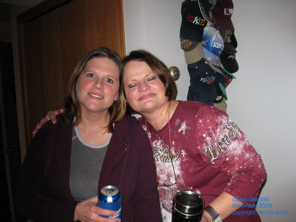 Sherri Loves her daughter-in-law Kelly