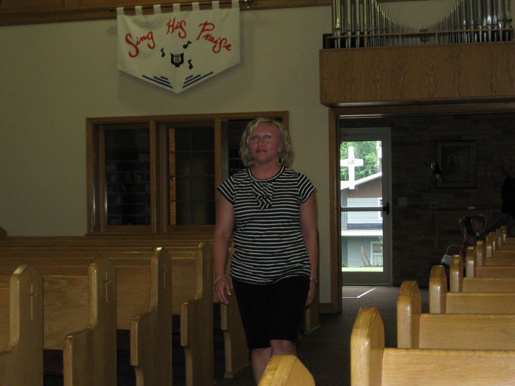 The Maid of Honor Kelli