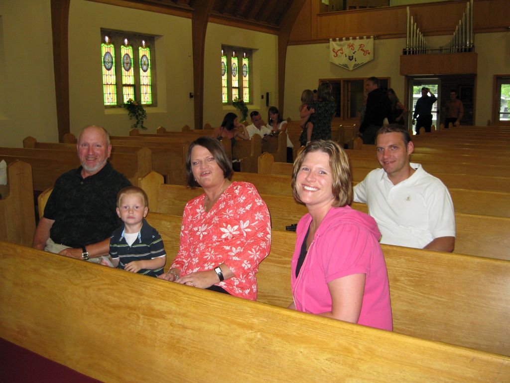 Gary Jared Sherri Kelly and Justin