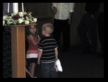 Ring Bearer and Flower Girls