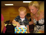 Ring Bearer Get Gifts