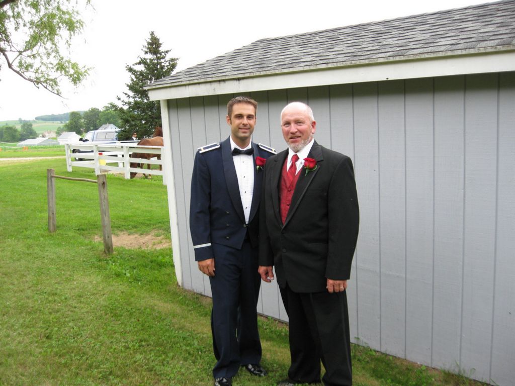 Father of the Bride and the Groom