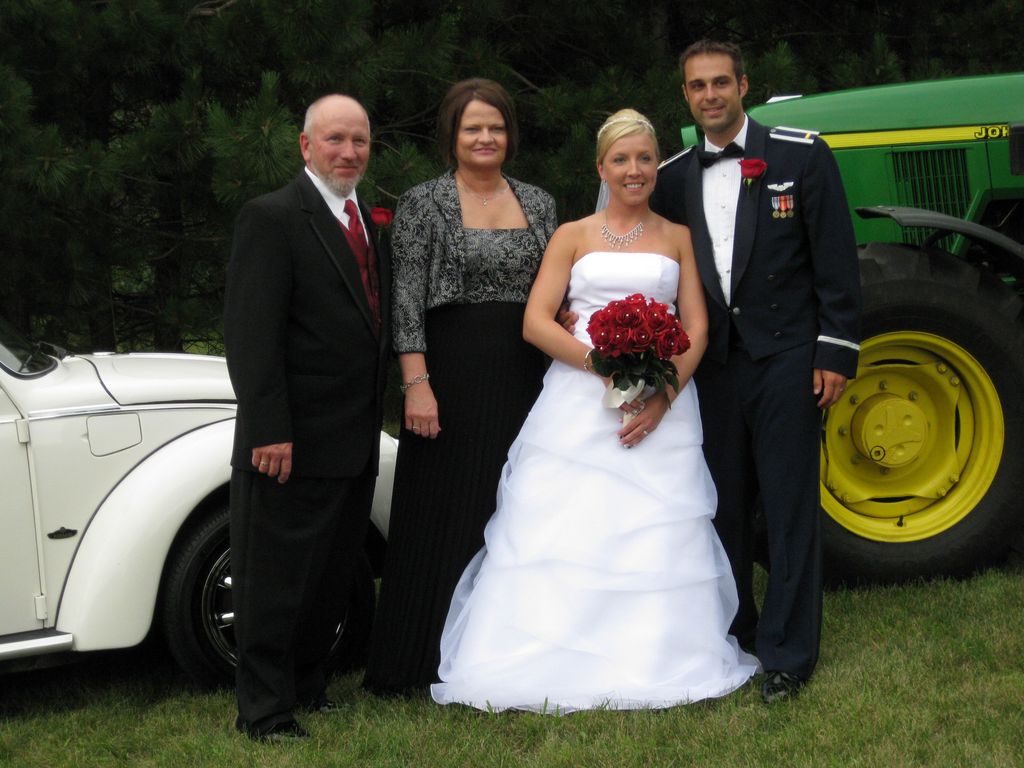 Sherri Gary Kaydi and Ed