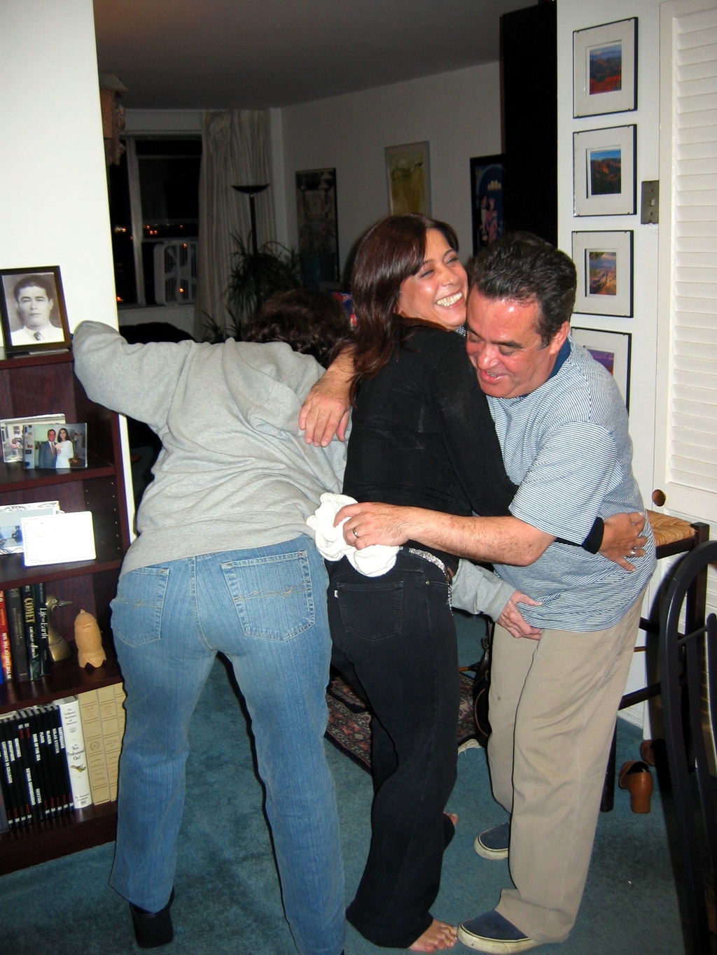 Teresa dirty twister