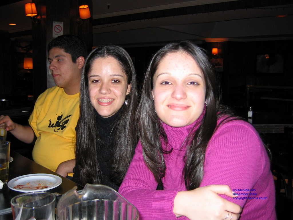 Raphael, Thacila and Thaissa