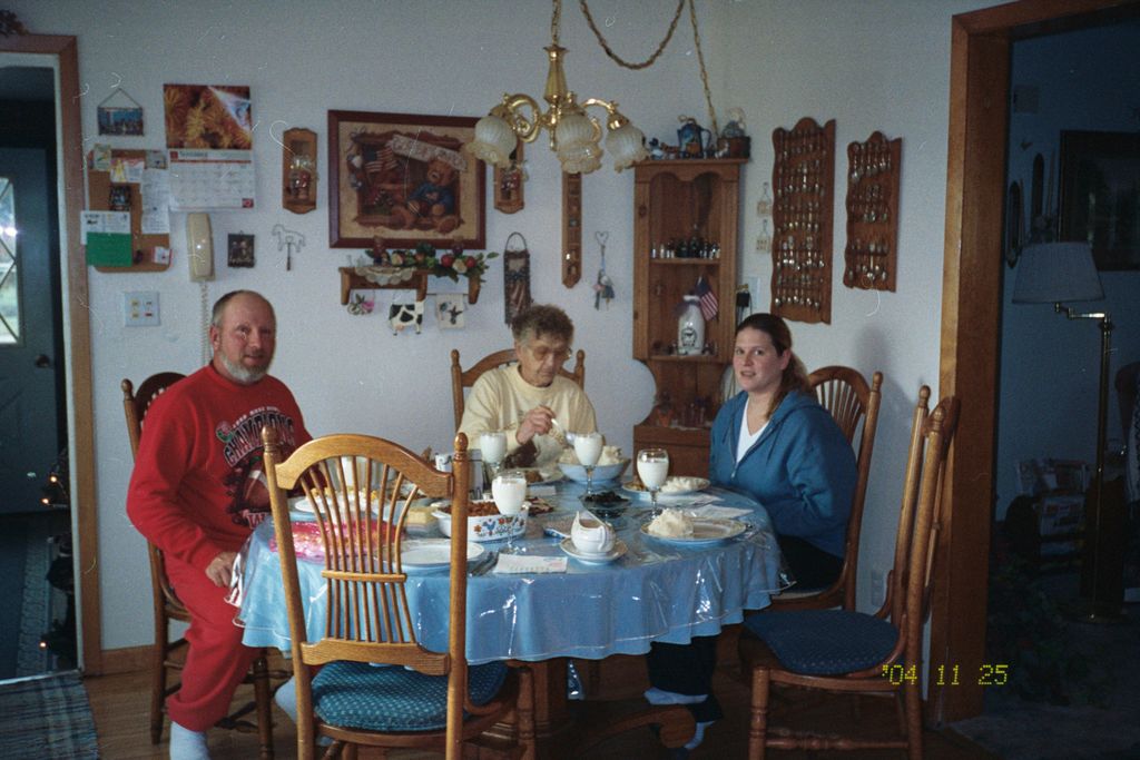 Durand Wisconsin The Last Thanksgiving