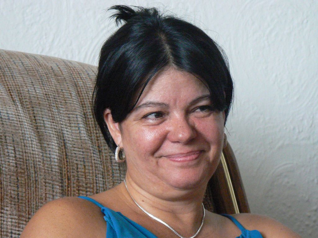 A beautiful smile be Helenice