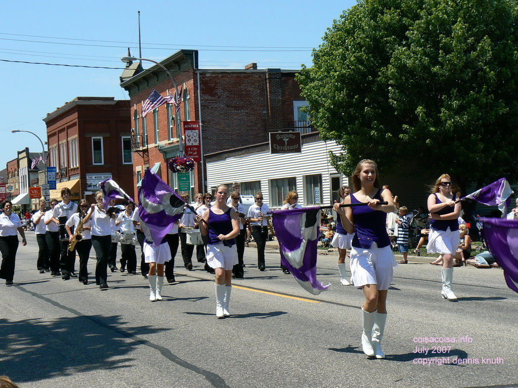 Augusta High School Band
