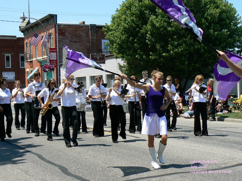 Augusta Wisconsin Band