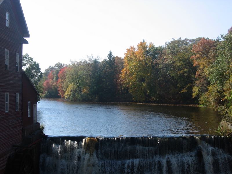 The Beautiful Dells Mill